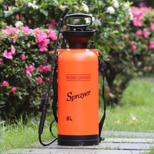 Premium Garden And Lawn Weed Sprayer Hand Pump - Image 4