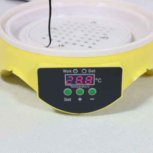 7 Automatic Chicken Egg Incubator And Hatcher - Image 4