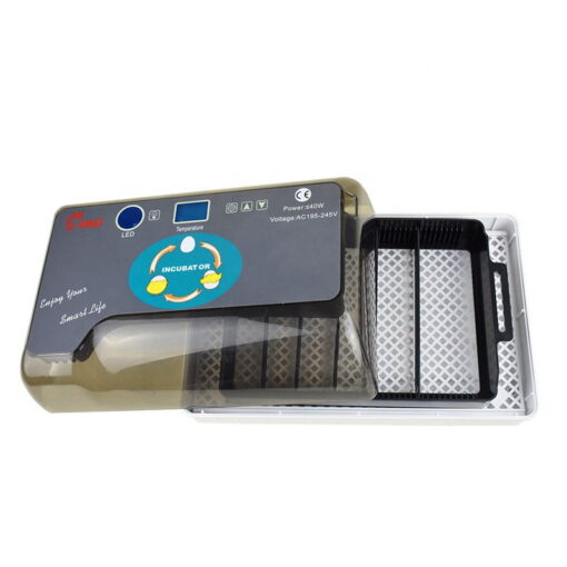 35 Premium Automatic Chicken Egg Incubator - Image 10