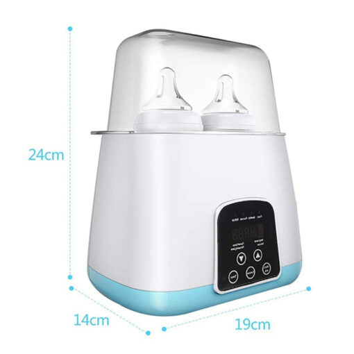 Premium Automatic Baby Bottle Sterilizer And Cleaner - Image 3