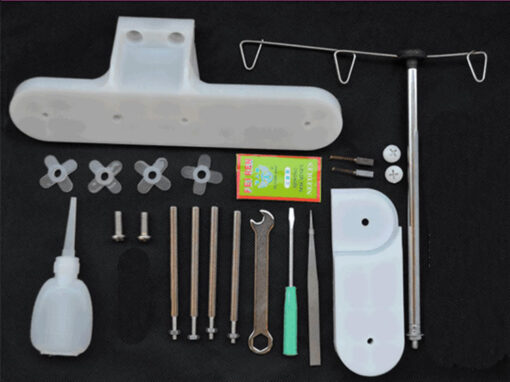 Premium Overlock Serger Sewing Machine - Image 3
