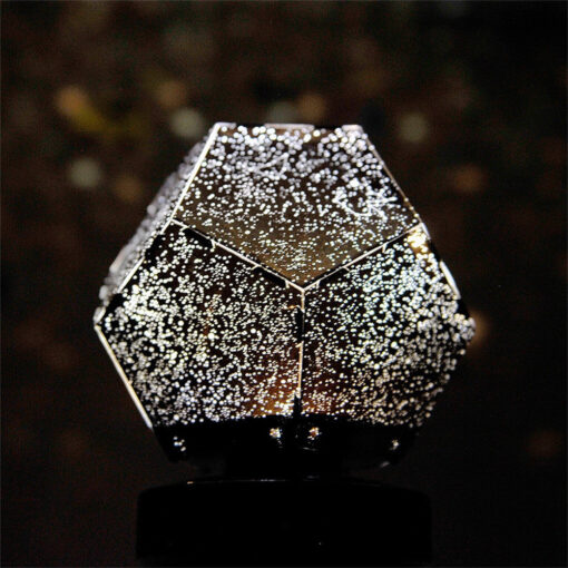 Realistic Constellation Night Sky Galaxy Star Light Projector - Image 10
