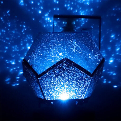 Realistic Constellation Night Sky Galaxy Star Light Projector - Image 11