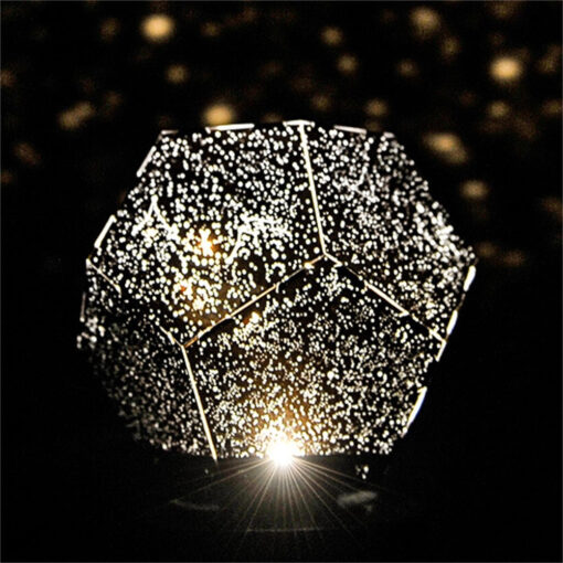 Realistic Constellation Night Sky Galaxy Star Light Projector - Image 5