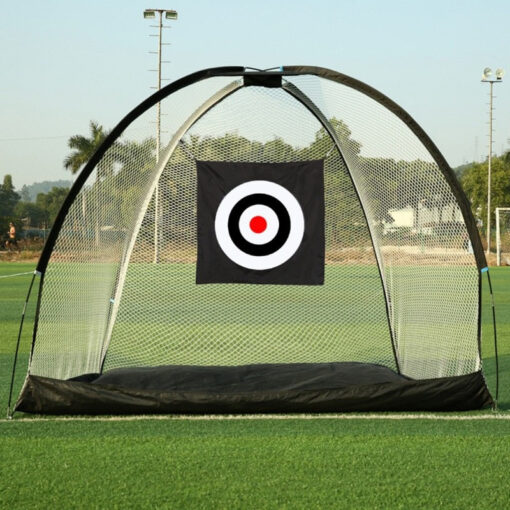 Large Heavy Duty Golf Hitting Practice Net - Image 4