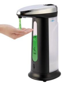 Automatic Touchless Hand Dish Soap Dispenser 400ML