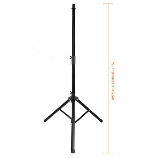 Premium Adjustable Baseball Batting Tee Tripod - Image 4
