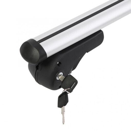 Universal Heavy Duty Car Roof Rack Luggage Cross Bars 51" - Image 7
