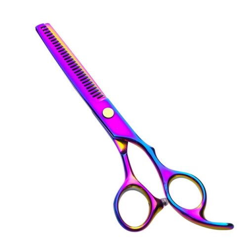 Premium Hair Cutting Scissors And Comb Set - Image 7