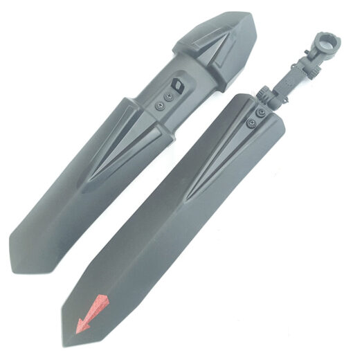 Heavy Duty Mountain Road Bike Fenders - Image 4