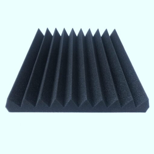 Soundproof Acoustic Studio Foam Wall Panels 12pcs - Image 6