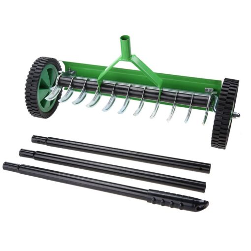 Heavy Duty Manual Lawn Spike Soil Aerator - Image 5