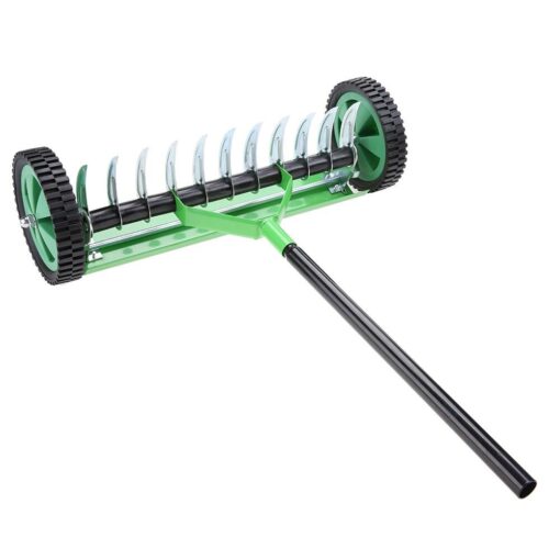 Heavy Duty Manual Lawn Spike Soil Aerator - Image 7