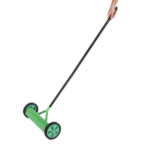 Heavy Duty Manual Lawn Spike Soil Aerator - Image 2
