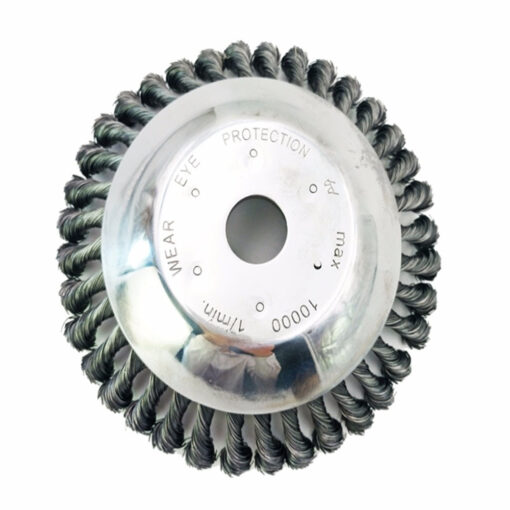 Universal Heavy Duty Weed Eater Replacement Trimmer Head - Image 7