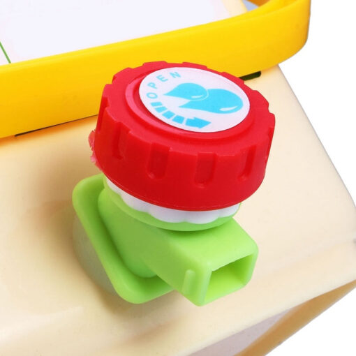 Large Kitchen Countertop Plastic Compost Tumbler Bin 12L - Image 3