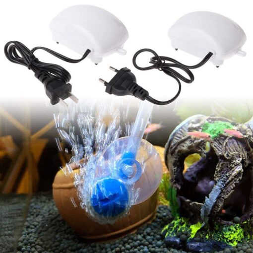 Aquarium Fish Tank Bubble Air Pump - Image 2