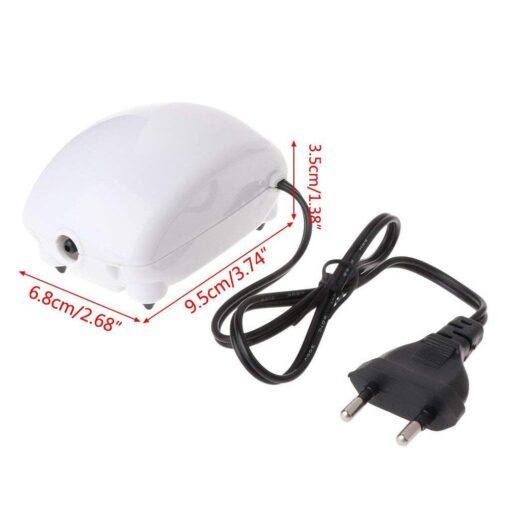 Aquarium Fish Tank Bubble Air Pump - Image 4