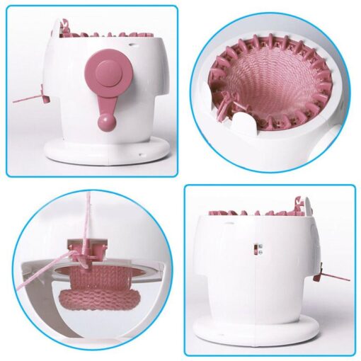 Premium Circular Knitting Machine - Image 4