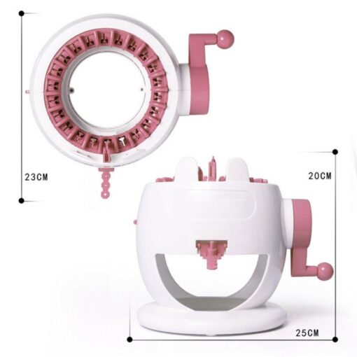 Premium Circular Knitting Machine - Image 3