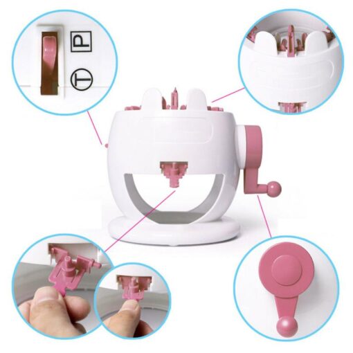 Premium Circular Knitting Machine - Image 2
