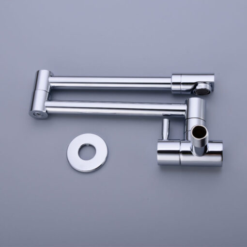 Retractable Kitchen Stove Pot Filler Faucet - Image 4