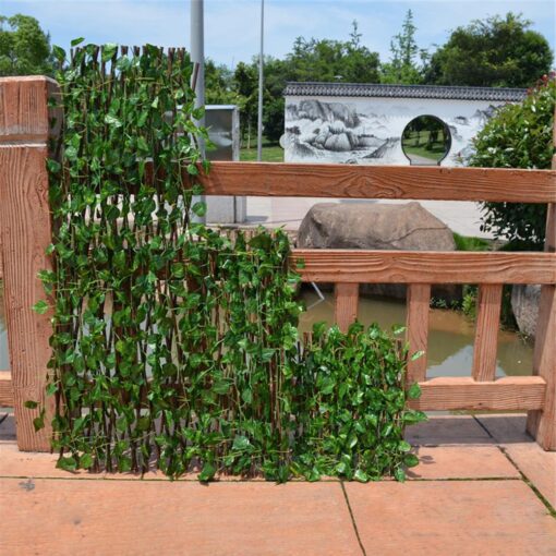 Outdoor Privacy Screen Fence Panel - Image 2