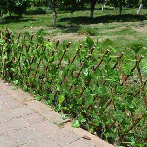 Outdoor Privacy Screen Fence Panel - Image 4