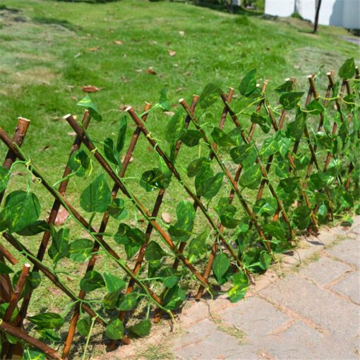 Outdoor Privacy Screen Fence Panel - Image 6