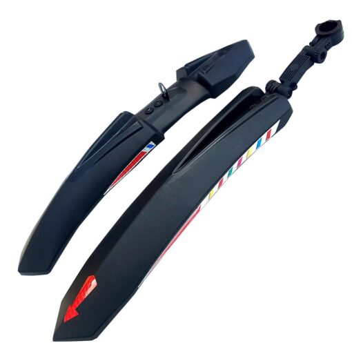 Heavy Duty Mountain Road Bike Fenders