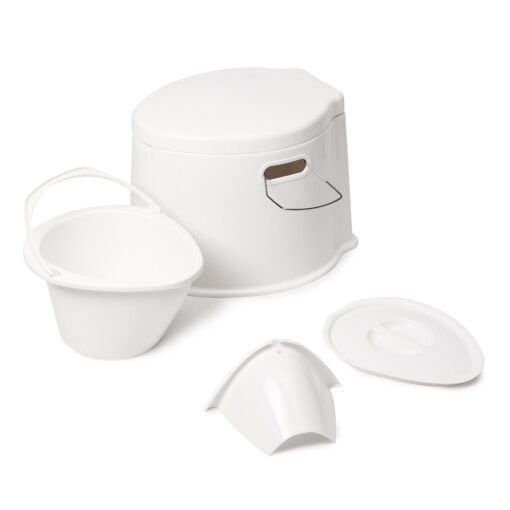 Portable Outdoor Camping Porta Potty Toilet - Image 12