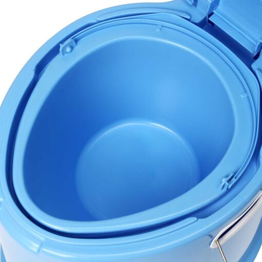 Portable Outdoor Camping Porta Potty Toilet - Image 10