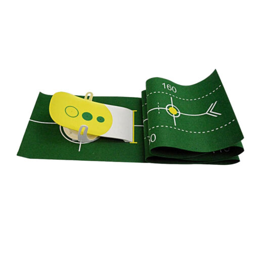 Portable Indoor Home Practice Putting Green - Image 2