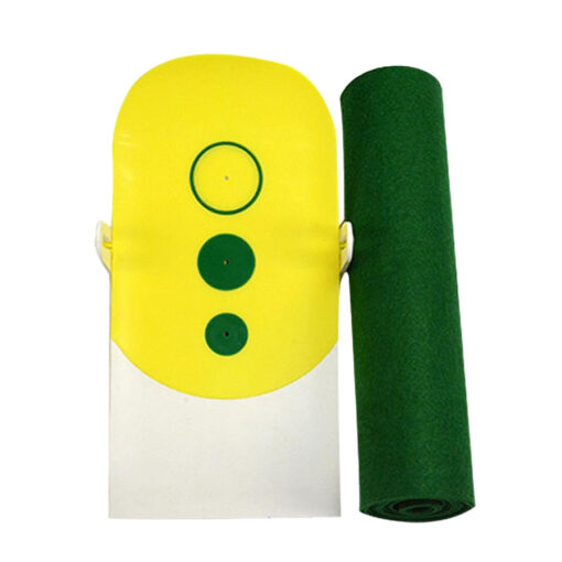 Portable Indoor Home Practice Putting Green - Image 4
