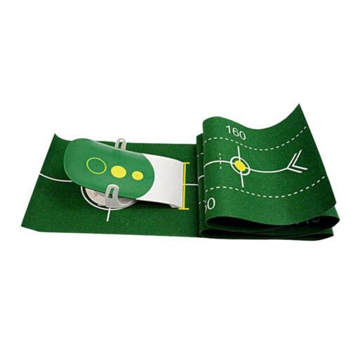 Portable Indoor Home Practice Putting Green - Image 3