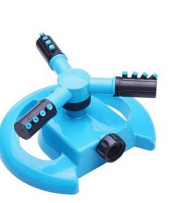 Oscillating Above Ground Lawn Water Sprinkler