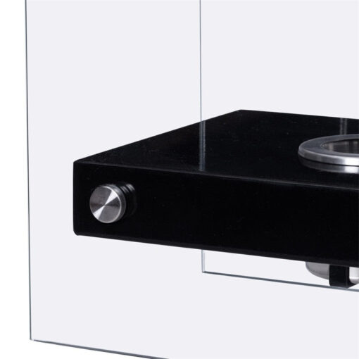 Portable Indoor / Outdoor Ventless Tabletop Gas Fire Pit - Image 3