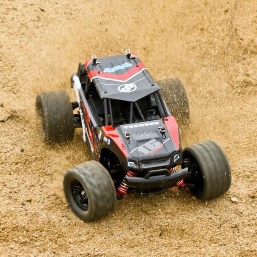 Ultra Fast Kids Electric Off Road Remote Control Car - Image 2