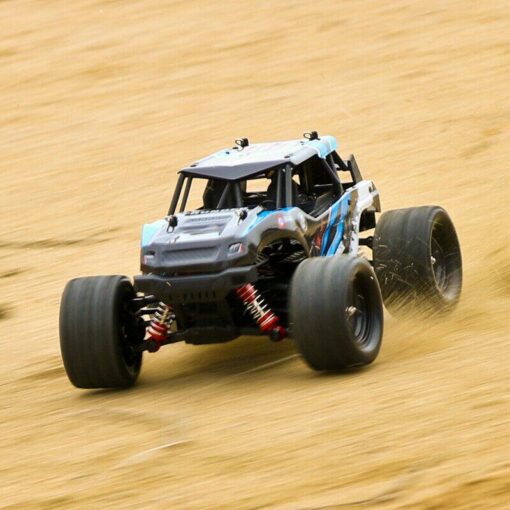 Ultra Fast Kids Electric Off Road Remote Control Car - Image 5