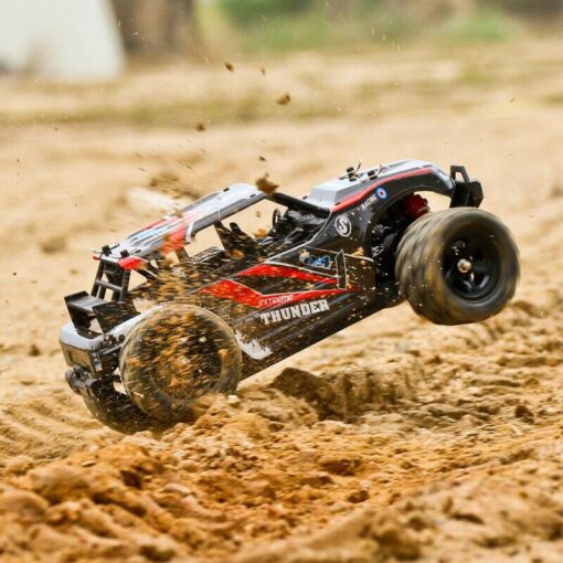 Ultra Fast Kids Electric Off Road Remote Control Car - Image 4