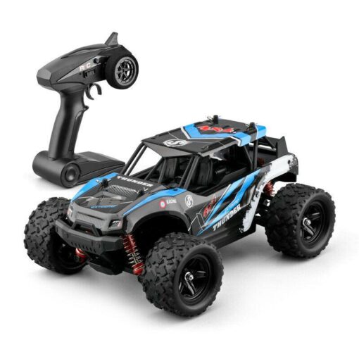 Ultra Fast Kids Electric Off Road Remote Control Car - Image 8