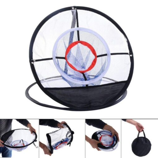 Portable Golf Hitting Practice Net - Image 17