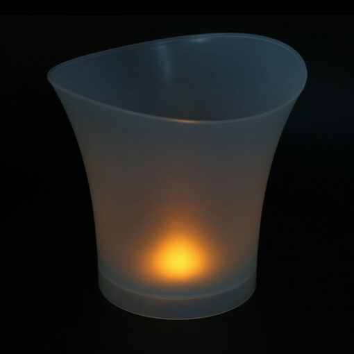 LED Insulated Champagne Ice Chiller Bucket - Image 5