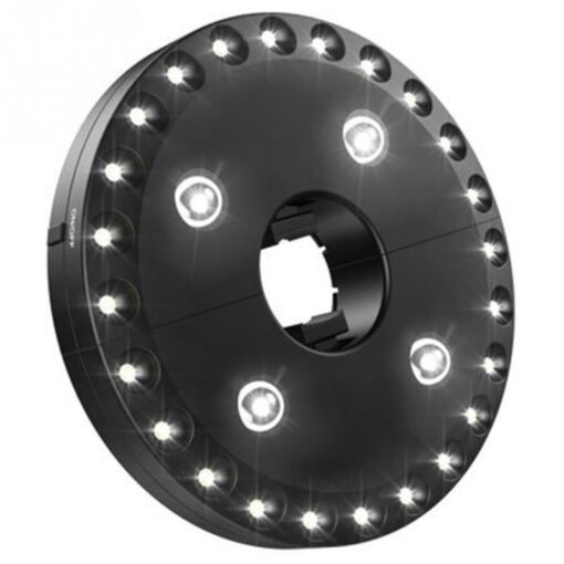 Deluxe LED Outdoor Patio Umbrella Lights - Image 2