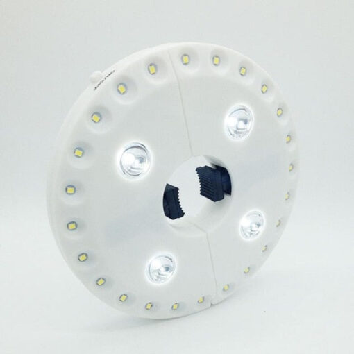 Deluxe LED Outdoor Patio Umbrella Lights - Image 3