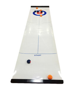 Premium Portable Long Tabletop Shuffleboard 47"