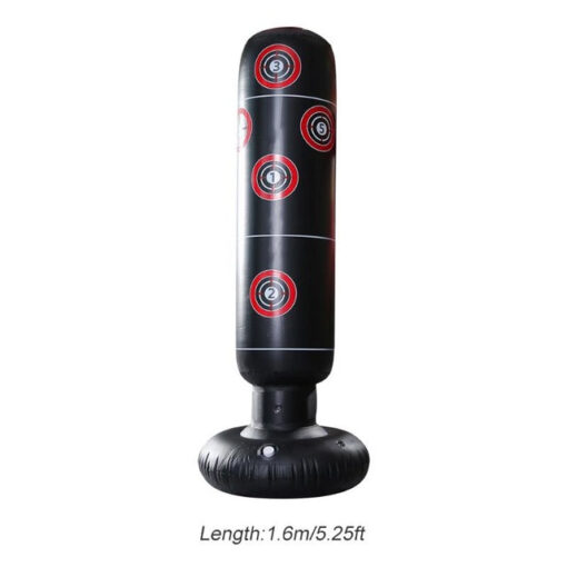 Heavy Duty Free Standing Punching Bag - Image 2