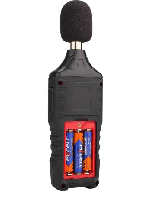 Premium Decibel Sound Level Noise Meter - Image 6