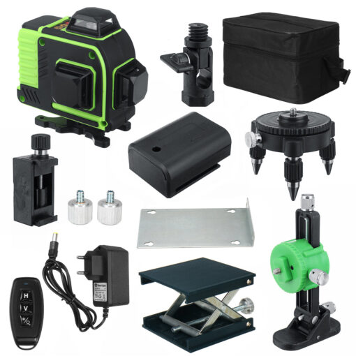 Self Leveling Rotary Level Line Laser - Image 4