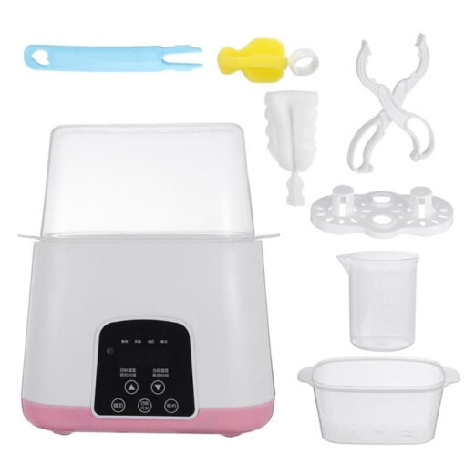 Premium Automatic Baby Bottle Sterilizer And Cleaner - Image 4